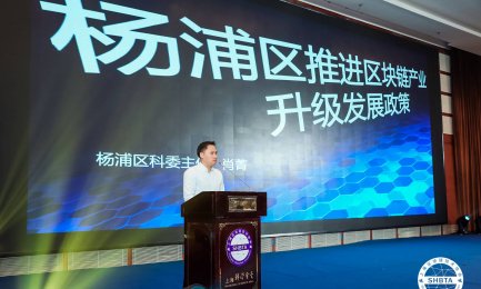 上海杨浦区发布区块链产业扶持新政，鼓励龙头企业在杨浦建立总部